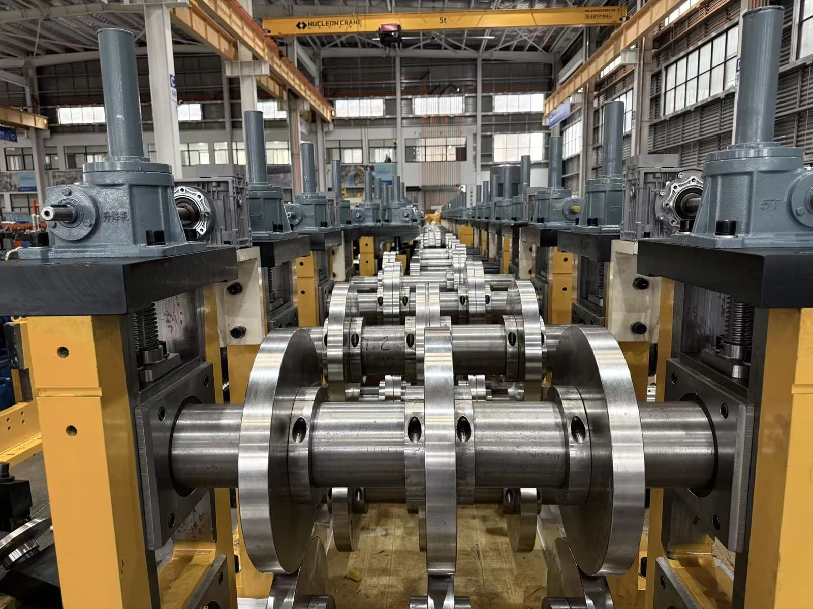 Roll Forming Vs Press Braking Roll Forming Vs Press Braking
