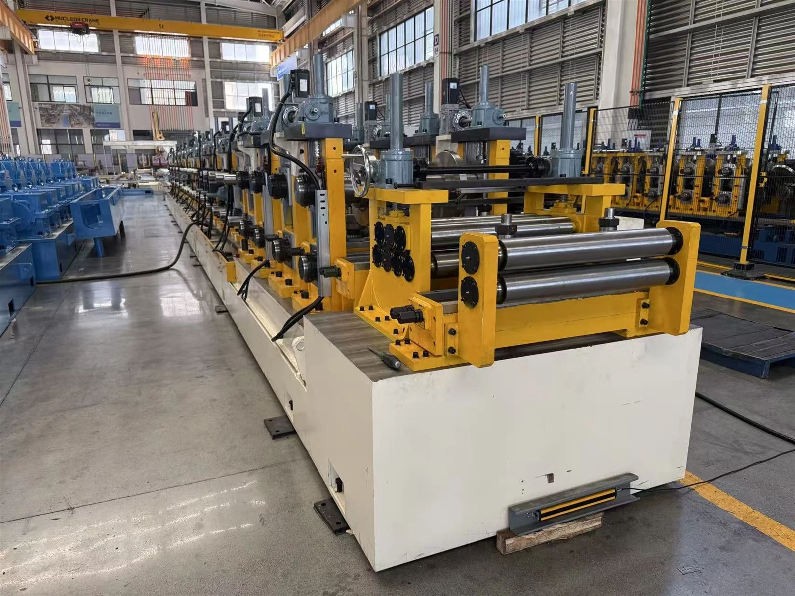 M Purlin Machine M Purlin Machine